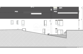 OPATIJA, CENTAR- stan 180.97m2 DB+4S s panoramskim pogledom na more- 2.KAT- STAN 202, Opatija, Wohnung