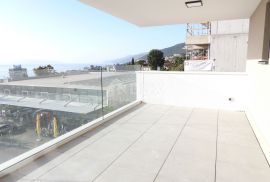 OPATIJA, CENTAR- stan 90,71m2 DB+3S s panoramskim pogledom na more- 3.KAT- APP 207, Opatija, Appartement