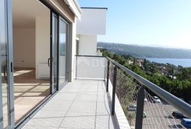 OPATIJA, CENTAR- stan 90,71m2 DB+3S s panoramskim pogledom na more- 3.KAT- APP 207, Opatija, Kвартира