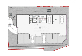 OPATIJA, CENTAR- stan 90,71m2 DB+3S s panoramskim pogledom na more- 3.KAT- APP 207, Opatija, Appartment