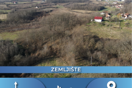 ZEMLJIŠTE - DOVIĆI - 69374m2 (Opština Laktaši), Laktaši, Arazi