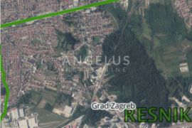 Zagreb, Resnik –građevinsko zemljište 13.557 m2, Peščenica - Žitnjak, Land