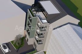 Imotski penthouse 77,30 m2 novogradnja - strogi centar, Imotski, Appartamento
