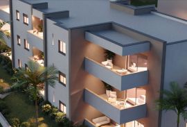 Vodice apartman 1S+DB 65,47m2, Vodice, Apartamento