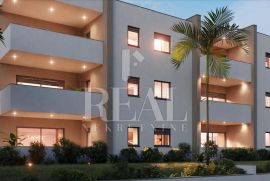 Vodice apartman 1S+DB 65,47m2, Vodice, Flat