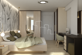 Stan sa terasom prodaja C-0 Nova Grbavica, Novo Sarajevo, Apartamento