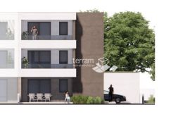 Istra, Pula, Valdebek, prvi kat 87,32 m2, 3SS+DB, garaža, NOVO #prodaja, Pula, Appartamento
