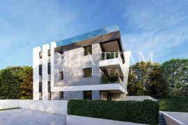 APARTMANI S POGLEDOM NA MORE. 150 m OD MORA, ZADAR - DIKLO, Zadar, Διαμέρισμα