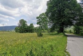 LIKA, OGULIN, PLAŠKI- građevinsko i poljoprivredno zemljište 33654 m2, SNIŽENO! TOP PRILIKA!, Plaški, Land