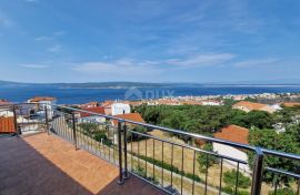 CRIKVENICA - Predivna apartman s pogledom na more!, Crikvenica, Appartamento
