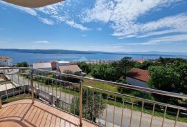 CRIKVENICA - Predivna apartman s pogledom na more!, Crikvenica, Flat