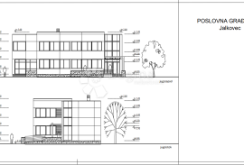 Zgrada s 3 etažirana vrlo funkcionalna poslovna prostora, Varaždin - Okolica, Gewerbeimmobilie