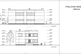 Zgrada s 3 etažirana vrlo funkcionalna poslovna prostora, Varaždin - Okolica, Propriété commerciale