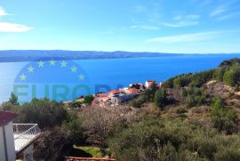 Omiš, apartmanska kuća s panoramskim pogledom na more, Omiš, Σπίτι