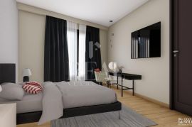 Poreč studio apartman 43 m2 udaljen od mora 400 metra, Poreč, Appartamento