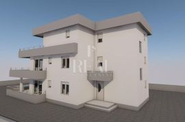 Rab, top lokacija sa prekrasnim pogledom, 2S+DB, terasa od 32 m2, Rab, Appartment