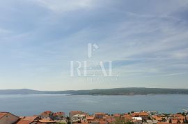 Crikvenica, stan sa prekrasnim pogledom, 2S+DB, Crikvenica, Διαμέρισμα