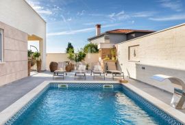 Galižana moderna villa,grijani bazen,pogled na more!, Vodnjan, Maison