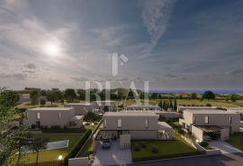 KAŠTELIR-LABINCI, luksuzna vila od 194 m2 sa 4 spavaće sobe, Kaštelir-Labinci, Maison