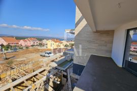 Novogradnja dvoetažni stan 117 m2,3S+DB,2 terase,400 m od mora, Punat, Διαμέρισμα