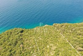 Građevinsko zemljište 1 red do mora Novi Vinodolski !, Novi Vinodolski, Land