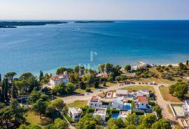 Fažana exkluzivna nekretnina,lift, pogled na more,150m plaža za kupanje, Fažana, Kuća