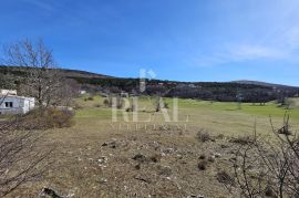 Građevinsko zemljište sa građevinskom dozvolom za Kuću sa bazenom, Senj, Γη