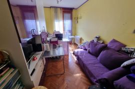 Trešnjevka stan 120 m2,S+DB,balkon, Trešnjevka - Sjever, Flat