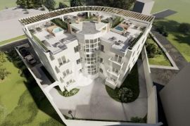 Stan S8, 2S+DB 68,03m2+terasa, Žaborić, novogradnja, Šibenik - Okolica, Appartement