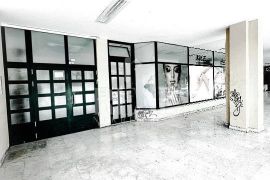 Dvoetažni poslovni prostor za zakup na Turniću 18 m2, Rijeka, Immobili commerciali
