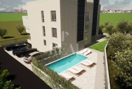 Stan 2S+DB 61,16 m2 + balkon 17,06m2, Okrug, Daire