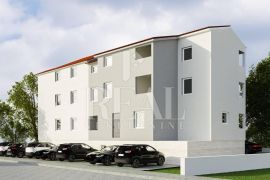 Stan 3S+DB sa loggom i pogledom na Split i Trogir, Kaštela, Apartamento