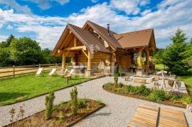 Prodaje se:Najbolja kuća kontinentalnog turizma 2021 u Hrvatskoj!, Ravna Gora, Casa