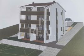 Dramalj, dvoetažni stan od 113 m2, novogradnja sa prekrasnim pogledom, Crikvenica, Flat