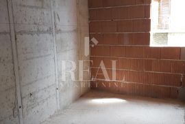 Dramalj, dvoetažni stan od 113 m2, novogradnja sa prekrasnim pogledom, Crikvenica, Apartamento