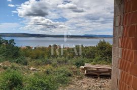 Dramalj, dvoetažni stan od 113 m2, novogradnja sa prekrasnim pogledom, Crikvenica, Appartment