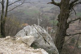 Pićan, urbanizirano zemljište 1100m2, Pićan, Zemljište