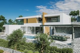 Vila s bazenom S+P+1 380m2, Vodice, Haus