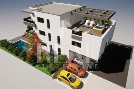 Stan Kaštel Novi 2S+DB 67,04 m2, Kaštela, Appartement