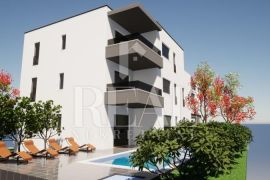 Stan Kaštel Novi 2S+DB 67,04 m2, Kaštela, Apartamento