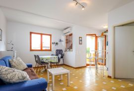 Svijetao stan u širem centru Rovinja s terasom, Rovinj, Flat