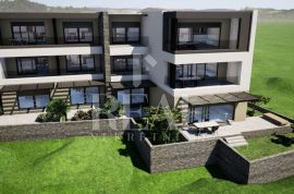 Stan u prizemlju 2S+DB 72m2 + vrt 70m2, Šibenik - Okolica, Flat