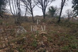 Ćikovići, građevinski teren na odličnoj lokaciji, Kastav, Land