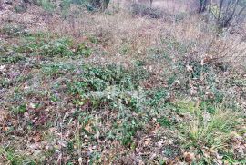 Ćikovići, građevinski teren na odličnoj lokaciji, Kastav, Terreno