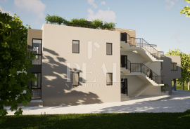 Moderni stanovi u izgradnji u okolici grada Poreča!, Poreč, Kвартира