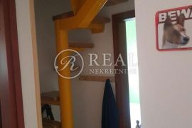 Opatija, dvoetažni 3s+db s pogledom na centar, Opatija, Wohnung