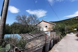 Kuća 120 m2, okućnica, Ledenice, Novi Vinodolski, Haus