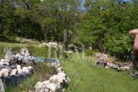 Građevinski teren 1300 m2 Bribir, Vinodolska Općina, Land