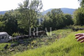 Građevinski teren 1300 m2 Bribir, Vinodolska Općina, Terra