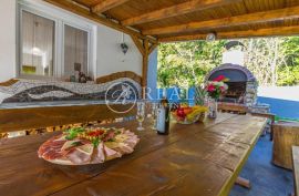 Villa sa dva stana 170 m2 4S + DB Crikvenica, Crikvenica, Famiglia